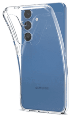 Spigen Liquid Crystal maska za Galaxy S25, prozirna (ACS08995)