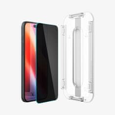 Spigen tR EZ Fit Privacy Glass za iPhone 15/iPhone 16 (AGL06905)