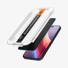 Spigen tR EZ Fit Privacy Glass za iPhone 15/iPhone 16 (AGL06905)