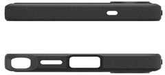 Spigen Rugged Armor (MagFit) maska za Galaxy S25 Ultra, crna (ACS08951)