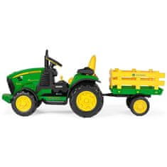 Peg Perego John Deere RC traktor, sa daljinskim upravljanjem