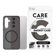 PanzerGlass Care Urban Combat maska za Galaxy S25, crna