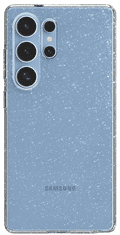 Spigen Liquid Crystal Glitter maska za Galaxy S25 Ultra, prozirna (ACS08950)