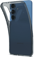 Spigen Liquid Crystal maska za Galaxy S25, prozirna (ACS08996)