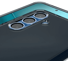 Spigen Liquid Crystal maska za Galaxy S25, prozirna (ACS08996)