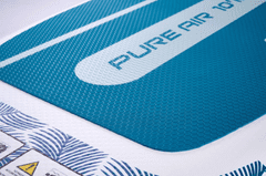 Pure Air SUP na napuhavanje Tropic, 320 x 81 x 15 cm (PA-25T320)