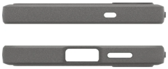 Spigen Rugged Armor MagSafe torbica za Galaxy S25, siva (ACS08999)