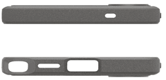 Spigen Rugged Armor MagSafe torbica za Galaxy S25 Ultra, siva (ACS08952)