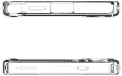 Spigen Ultra Hybrid MagSafe maska za Samsung Galaxy S25 Ultra, prozirna (ACS08956)