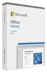 Microsoft Softver Office Home 2024, slovenski