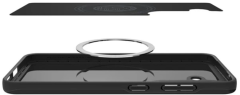 Spigen Thin Fit (MagFit) maska za Galaxy S25, crna (ACS08993)