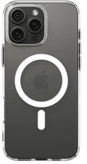 Spigen Ultra Hybrid (MagFit) maska za iPhone 16 Pro Max, bijela (ACS08130)