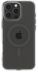 Spigen Ultra Hybrid (MagFit) maska za iPhone 16 Pro Max, grafit/prozirna (ACS07999)