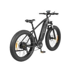 DYU Električni bicikl King 750 Fat Tire, 66,04 cm, 750 W, 45 km/h, crni