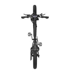 DYU Električni bicikl King 750 Fat Tire, 66,04 cm, 750 W, 45 km/h, crni