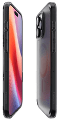 Spigen Ultra Hybrid T (MagFit) maska za iPhone 16 Pro, crna (ACS08514)