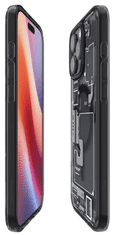 Spigen Ultra Hybrid Zero One (MagFit) maska za iPhone 16 Pro Max, crna (ACS08004)