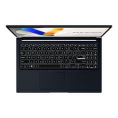 ASUS Prijenosno računalo Vivobook 15 X1504VA-BQ1641W, i5-1334U, 16GB, SSD512GB, 39,6 cm (15,6), FHD, W11H (90NB10J1-M02VC0)