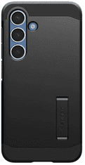 Spigen Tough Armor AI (MagFit) maska za Galaxy S25, crna (ACS09008)