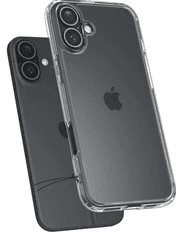 Spigen Ultra Hybrid maska za iPhone 16, prozirna (ACS08197)