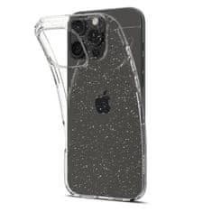 Spigen Liquid Crystal Glitter maska za iPhone 16 Pro Max, prozirna (ACS07985)