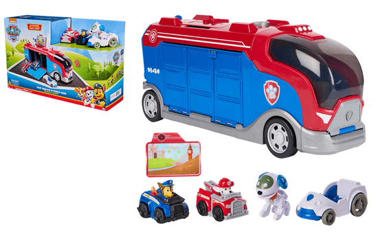 Spin Master Vozilo Paw Patrol Mission Cruiser (02135)