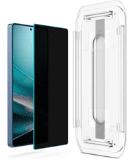 Spigen Glass tR EZ Fit HD (Privacy) zaštitno staklo za Galaxy S 2025 Ultra, 2 komada (AGL09335)