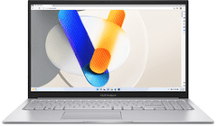 ASUS Prijenosno računalo Vivobook X1504VA-BQ1694W, i5-1334U, 15.6, 1TB, 16GB, W11H (90NB10J2-M02UA0)