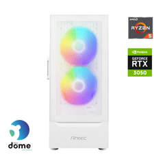 Anni Gamer Optimal Lite stolno računalo, R5-5500, 16GB, SSD1TB, RTX3050, FreeDOS