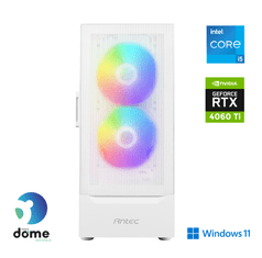 Anni Gamer Advanced stolno računalo, i5-12400F, 16GB, 1TB, RTX4060Ti, W11H (ATPII-G8-7512-W)