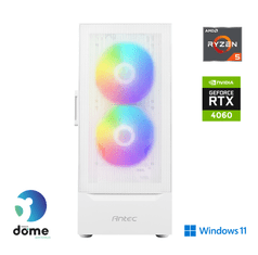 Anni Gamer Advanced stolno računalo, R5 5500, SSD1TB, 16GB, RTX4060, W11H (ATPII-G8-1121-W)