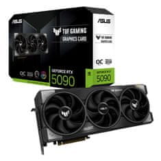 ASUS TUF Gaming GeForce RTX 5090 OC, 32 GB GDDR7 (TUF-RTX5090-O32G-GAMING)