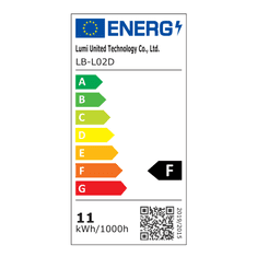 AQARA T2 pametna LED žarulja, E27, RGB, CCT (LB-L02D)