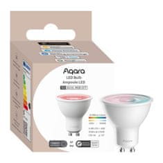 AQARA T2 pametna LED žarulja, GU10, RGB, CCT (LB-L03D)