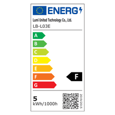 AQARA T2 pametna LED žarulja, GU10, CCT (LB-L03E)