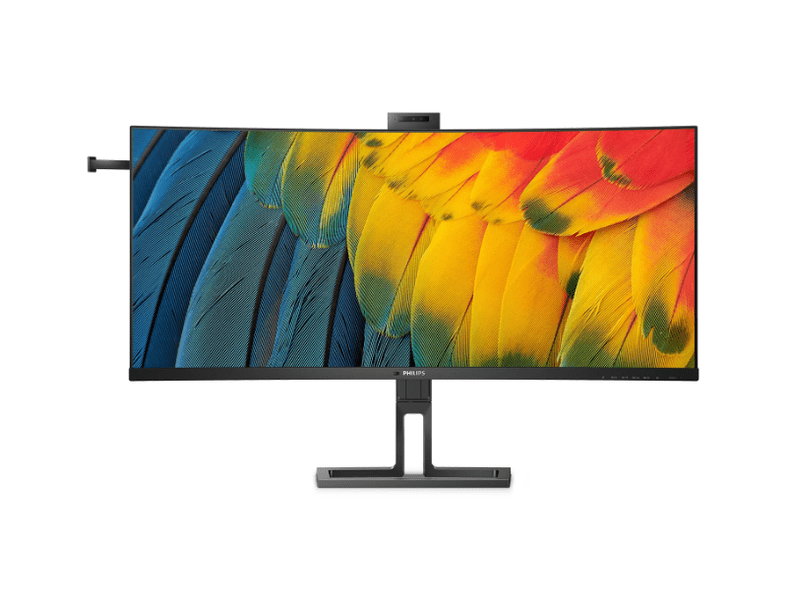 Philips 34B2U6603CH/00 monitor, 86,36 cm, VA, WQHD, ukrivljen