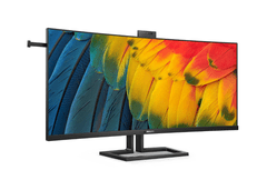 Philips 40B1U6903CH/00 monitor, 100,9 cm, IPS, UltraWide 5K2K, zakrivljeni, crni