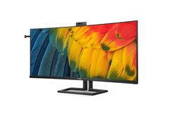 Philips 40B1U6903CH/00 monitor, 100,9 cm, IPS, UltraWide 5K2K, zakrivljeni, crni