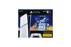 Sony PlayStation 5 digitalna igraća konzola + Astro Bot VCH