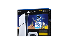 Sony PlayStation 5 digitalna igraća konzola + Astro Bot VCH