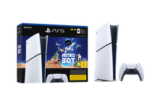 PlayStation 5 digitalna igraća konzola + Astro Bot VCH