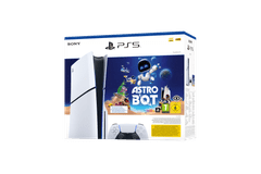 Sony Igraća konzola PlayStation 5 D Chassis + Astro Bot VCH