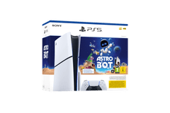 Sony Igraća konzola PlayStation 5 D Chassis + Astro Bot VCH