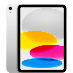 Apple iPad (A16) tablet, 28 cm (11), Wi-Fi, 128 GB, srebrni (md3y4hc/a)