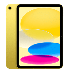 Apple iPad (A16) tablet, 28 cm (11), Wi-Fi, 128 GB, žuti (md4d4hc/a)