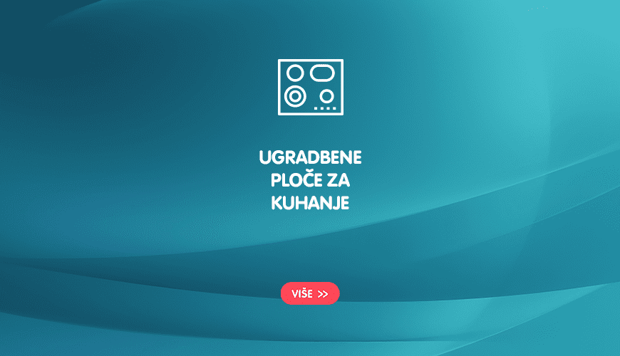 Napredne ploče za kuhanje za jednostavnu pripremu obroka