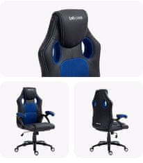 UVI Chair Storm gaming stolica, plava