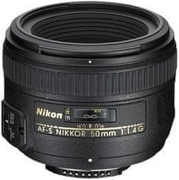 Nikon shop 50mm 1.4