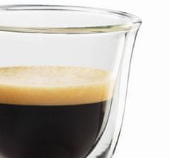 De'Longhi Set dvije Espresso šalice, staklene