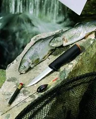 Fiskars svestran nož s etuijem K40 (125860)